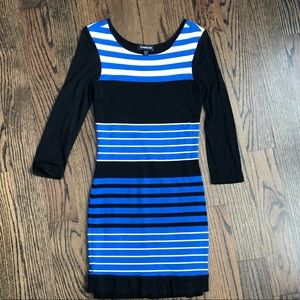 Bebe dress - it’s awesome!